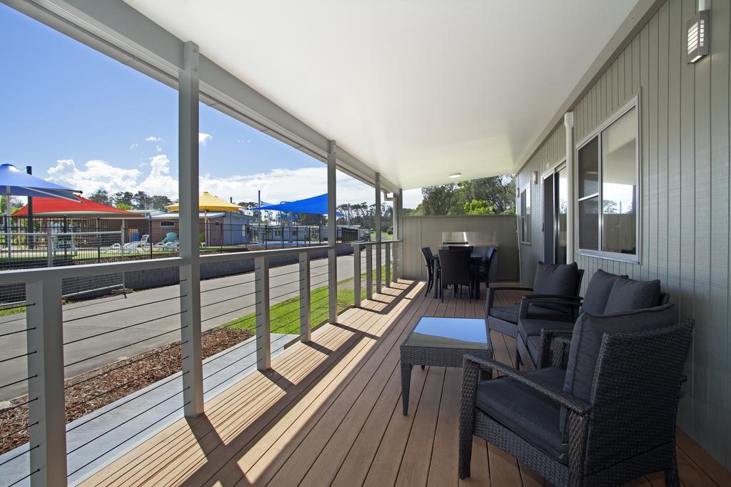 Holiday Haven Culburra Beach Hotell Eksteriør bilde