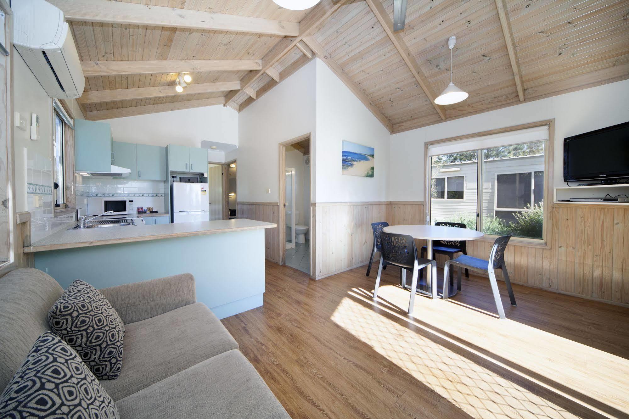 Holiday Haven Culburra Beach Hotell Eksteriør bilde