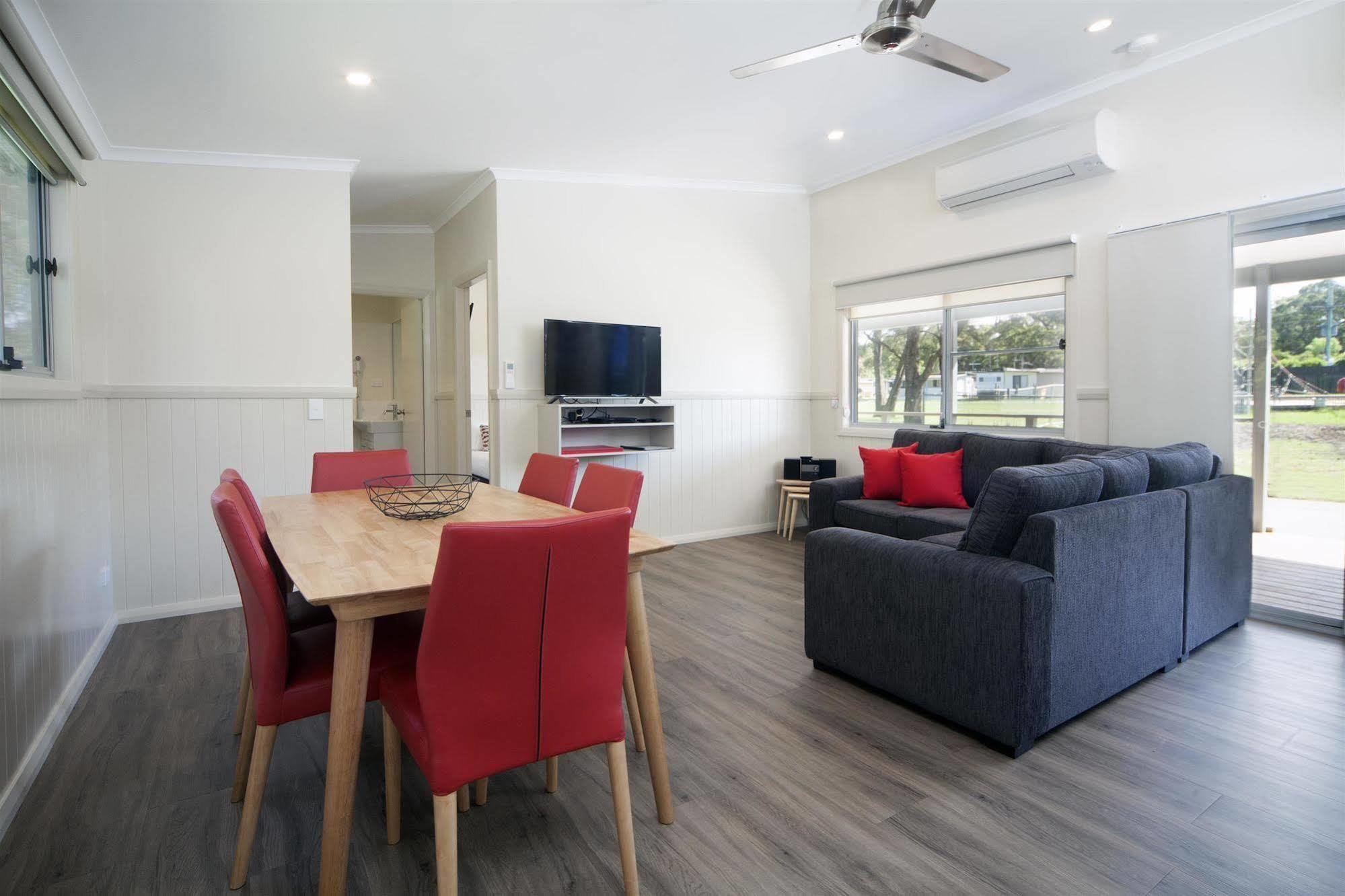 Holiday Haven Culburra Beach Hotell Eksteriør bilde
