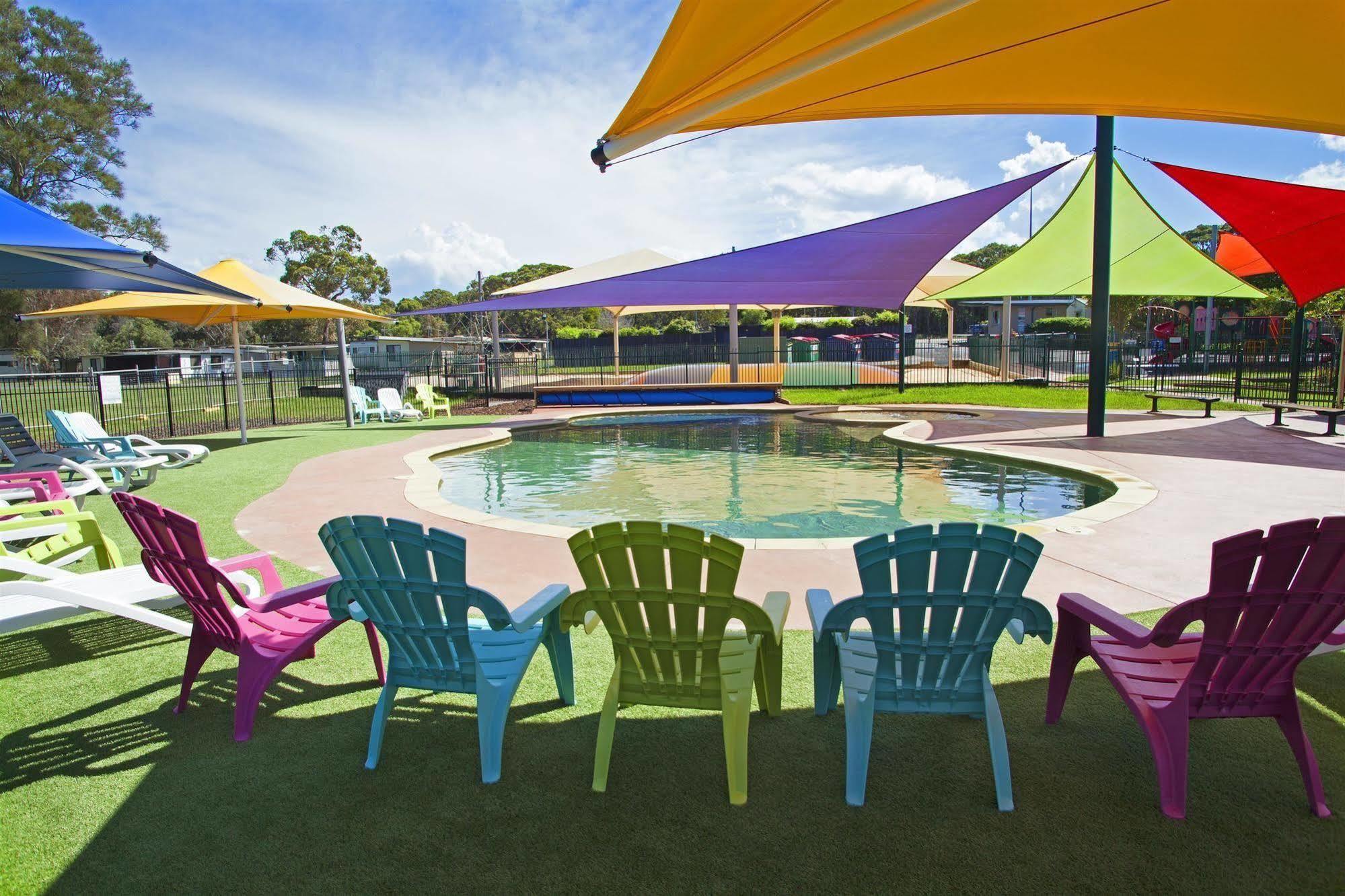 Holiday Haven Culburra Beach Hotell Eksteriør bilde