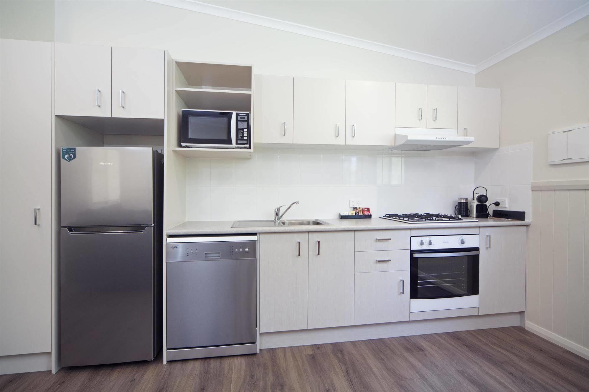 Holiday Haven Culburra Beach Hotell Eksteriør bilde