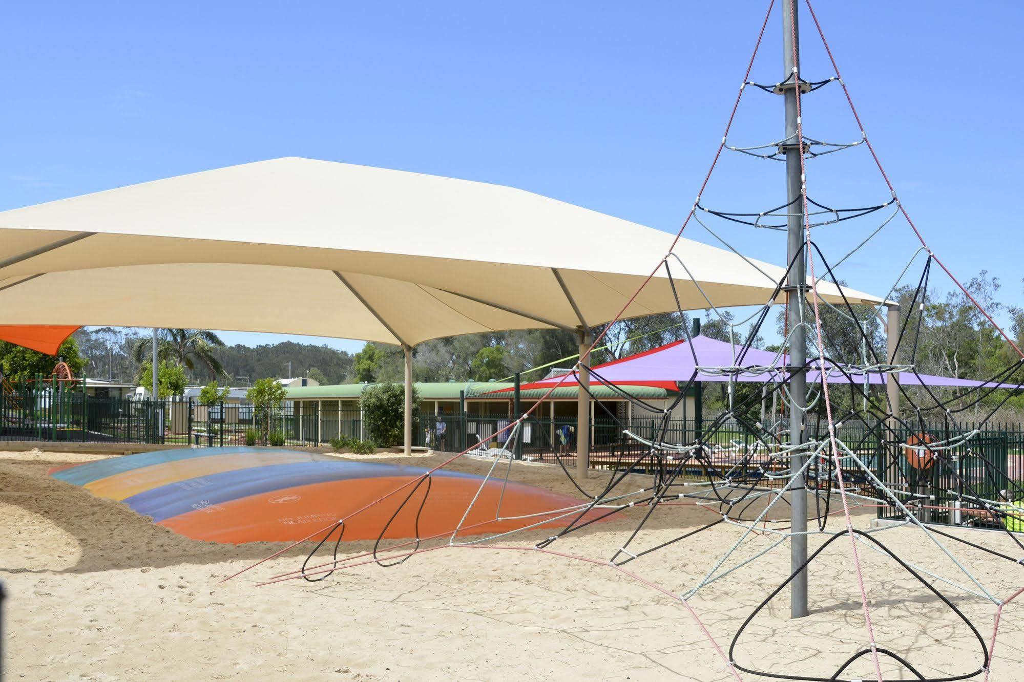 Holiday Haven Culburra Beach Hotell Eksteriør bilde