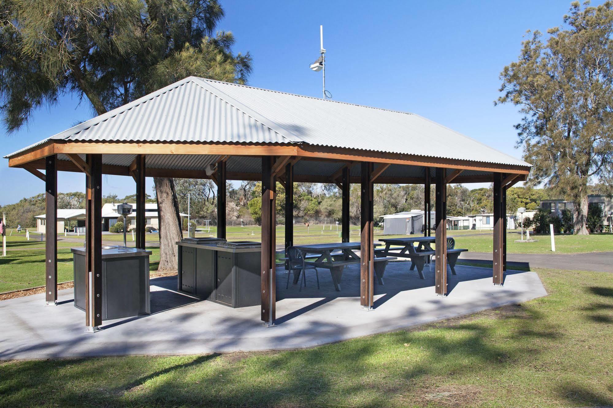 Holiday Haven Culburra Beach Hotell Eksteriør bilde