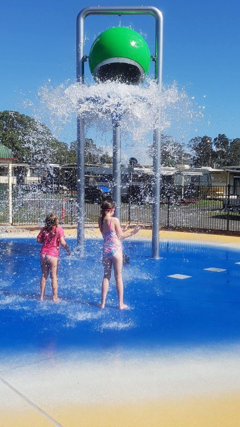 Holiday Haven Culburra Beach Hotell Eksteriør bilde