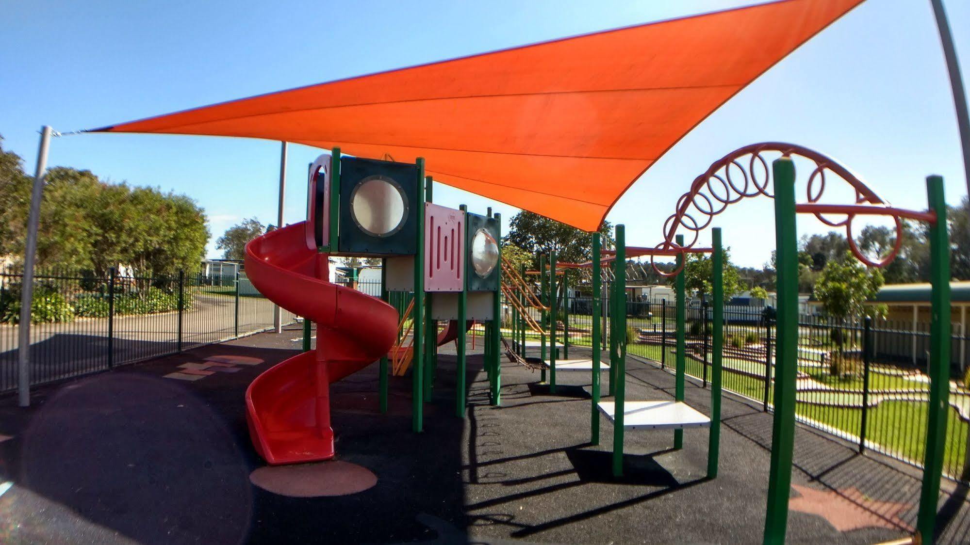 Holiday Haven Culburra Beach Hotell Eksteriør bilde