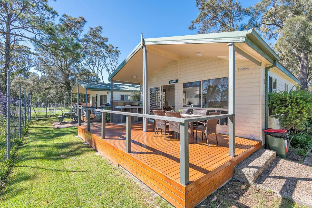 Holiday Haven Culburra Beach Hotell Eksteriør bilde