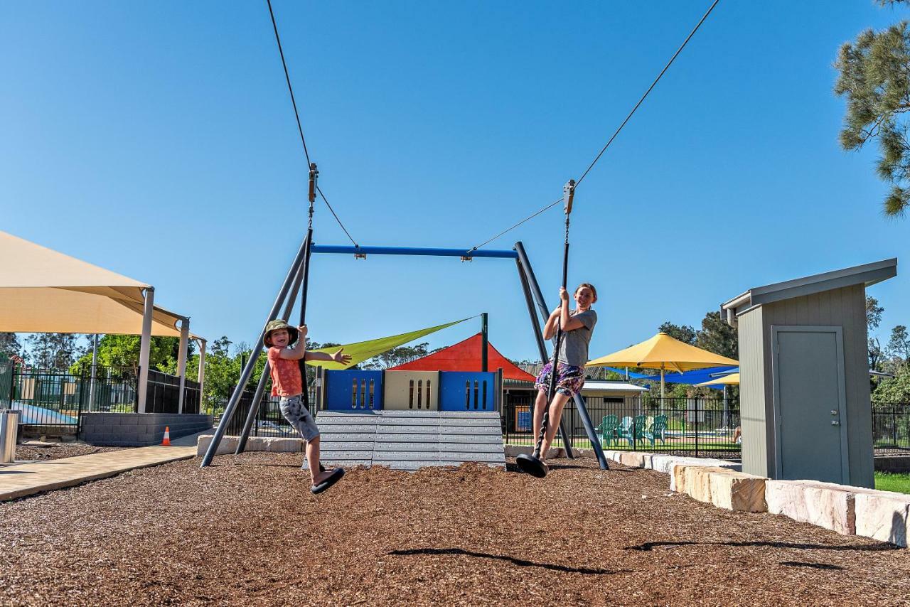 Holiday Haven Culburra Beach Hotell Eksteriør bilde