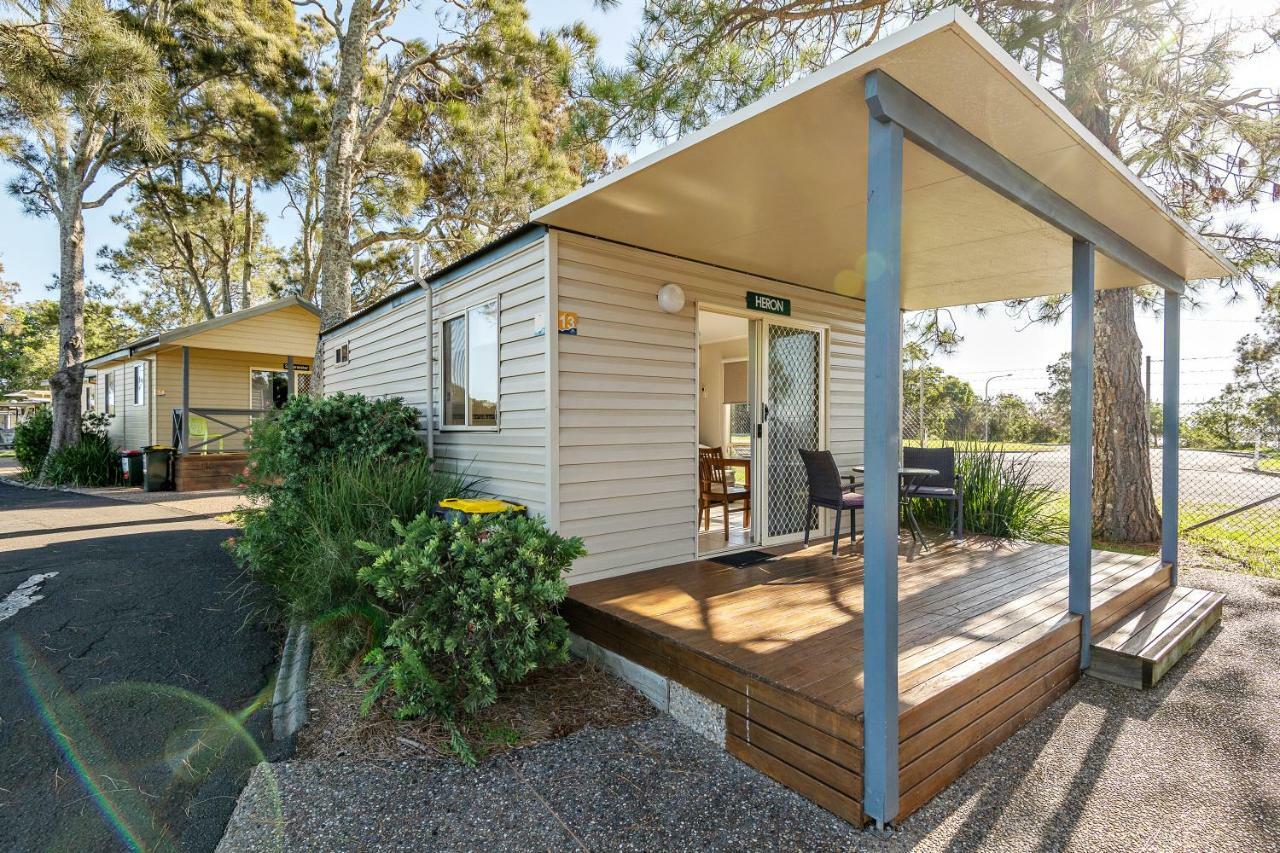 Holiday Haven Culburra Beach Hotell Eksteriør bilde