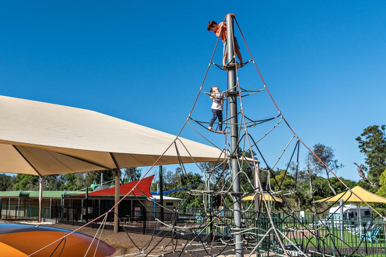 Holiday Haven Culburra Beach Hotell Eksteriør bilde