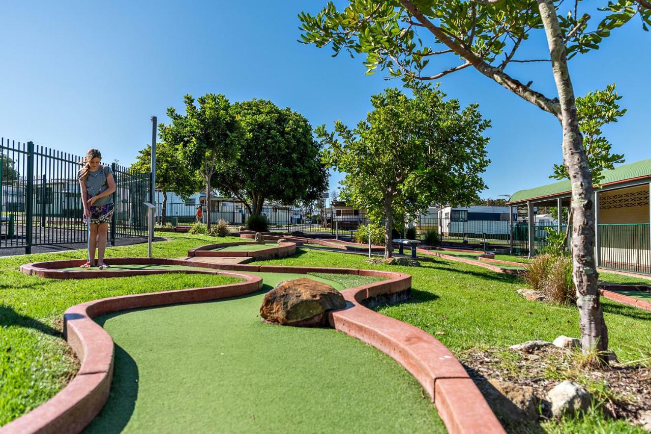 Holiday Haven Culburra Beach Hotell Eksteriør bilde