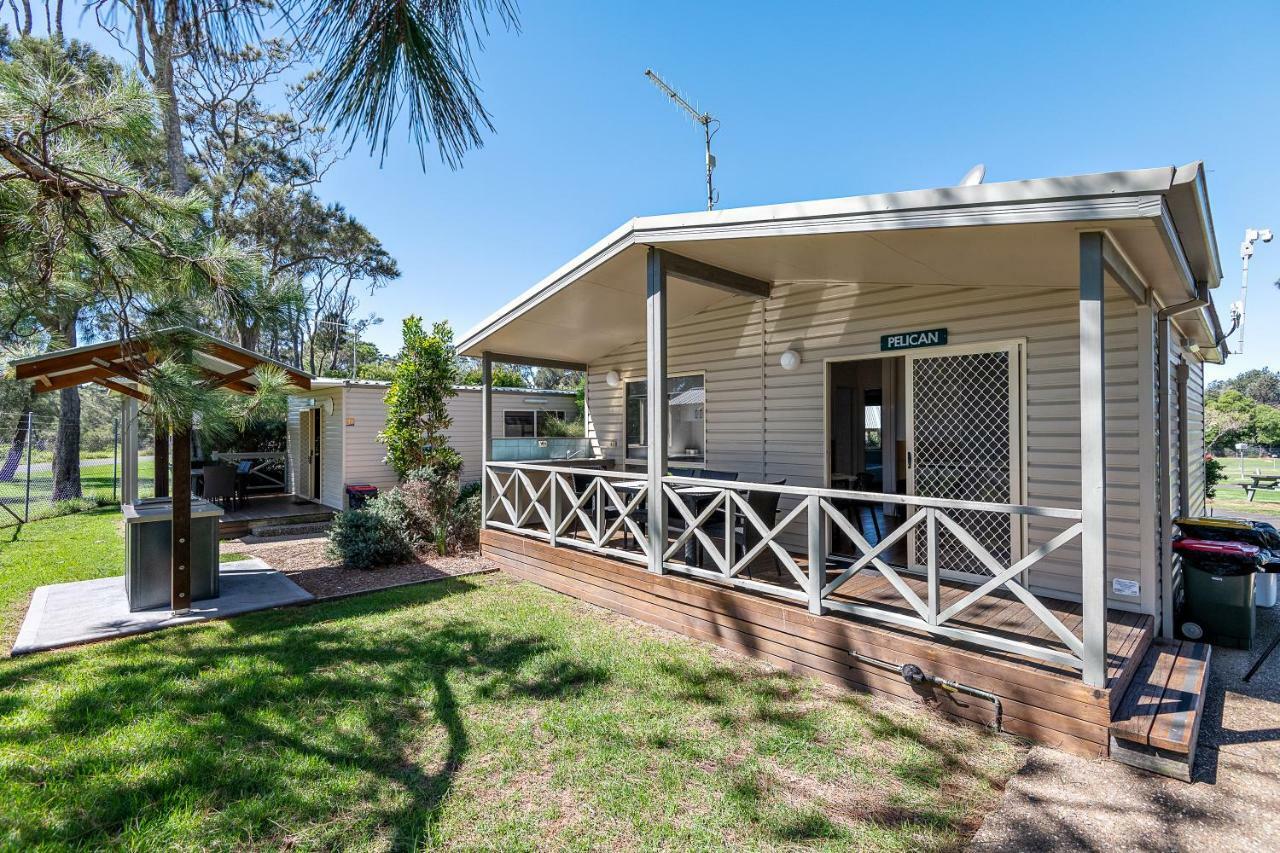 Holiday Haven Culburra Beach Hotell Eksteriør bilde