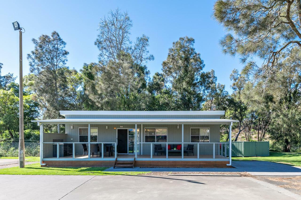 Holiday Haven Culburra Beach Hotell Eksteriør bilde