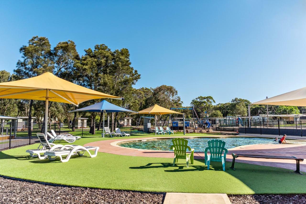Holiday Haven Culburra Beach Hotell Eksteriør bilde