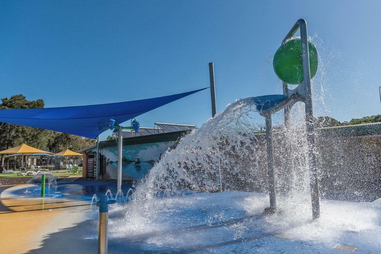 Holiday Haven Culburra Beach Hotell Eksteriør bilde